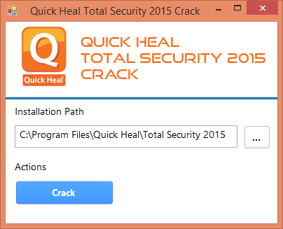 quick heal product key download