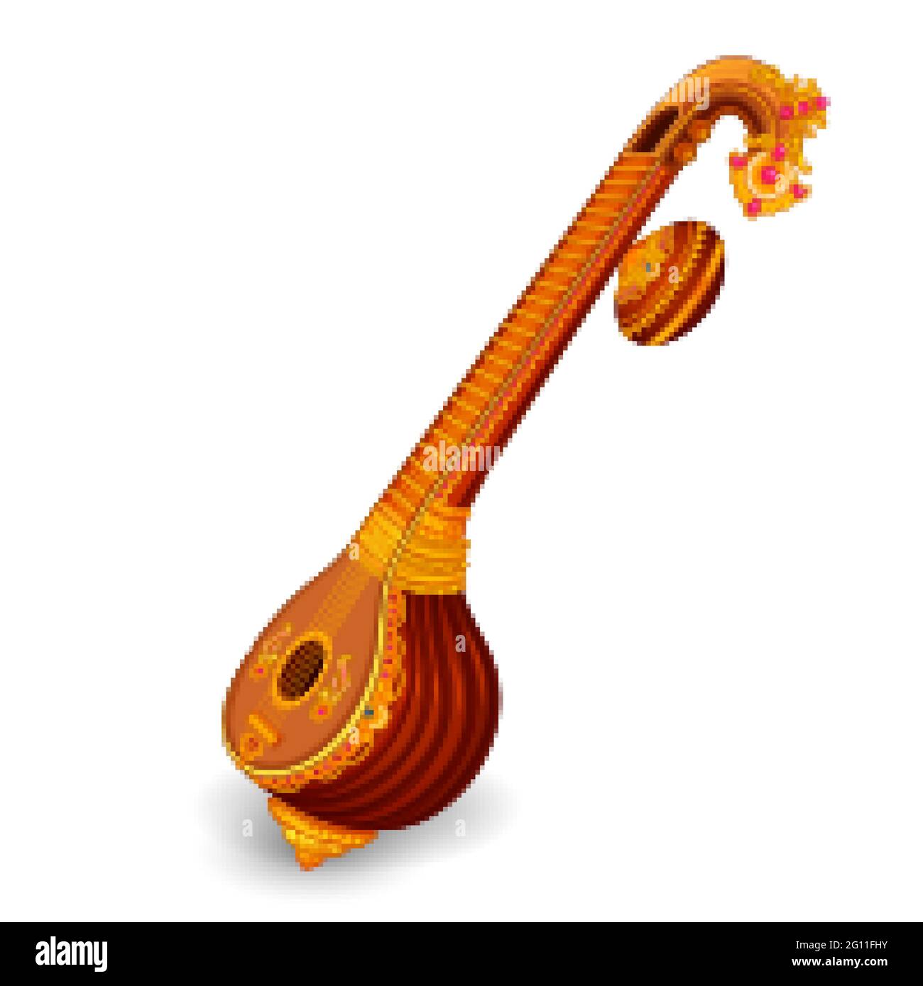 hindu musical instruments