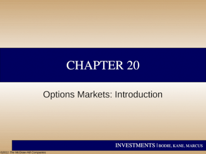 investments bodie kane marcus pdf